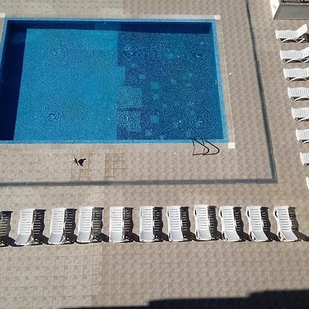 2-bedroom, 2-bathroom With Free Transport From Airport Apartment Golden Sands