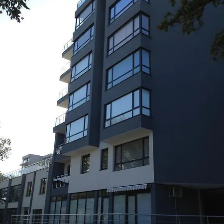 Apartment 2-bedroom, 2-bathroom With Free Transport From Airport Golden Sands