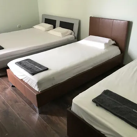 2-bedroom, 2-bathroom With Free Transport From Airport